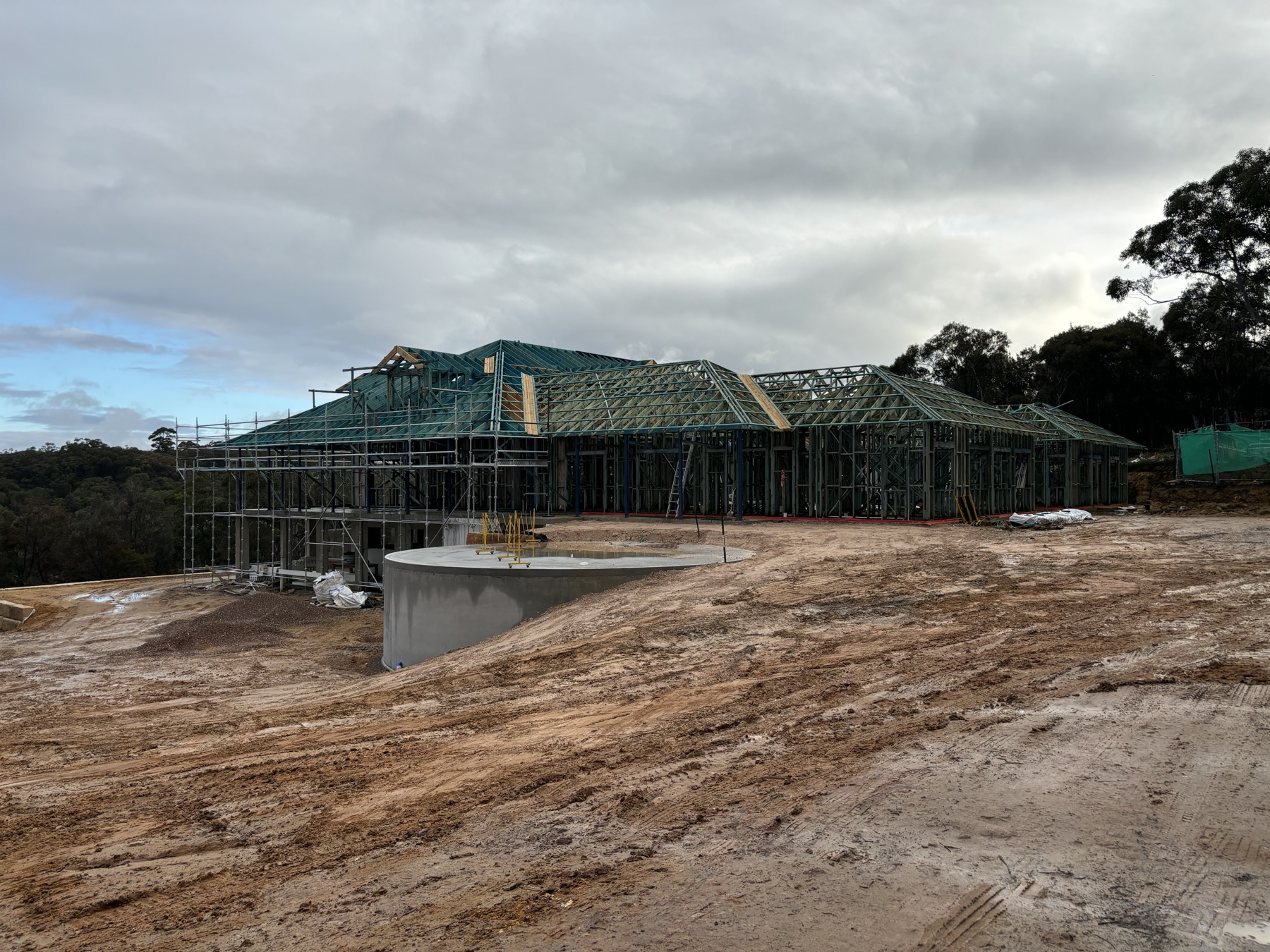 Building Projects